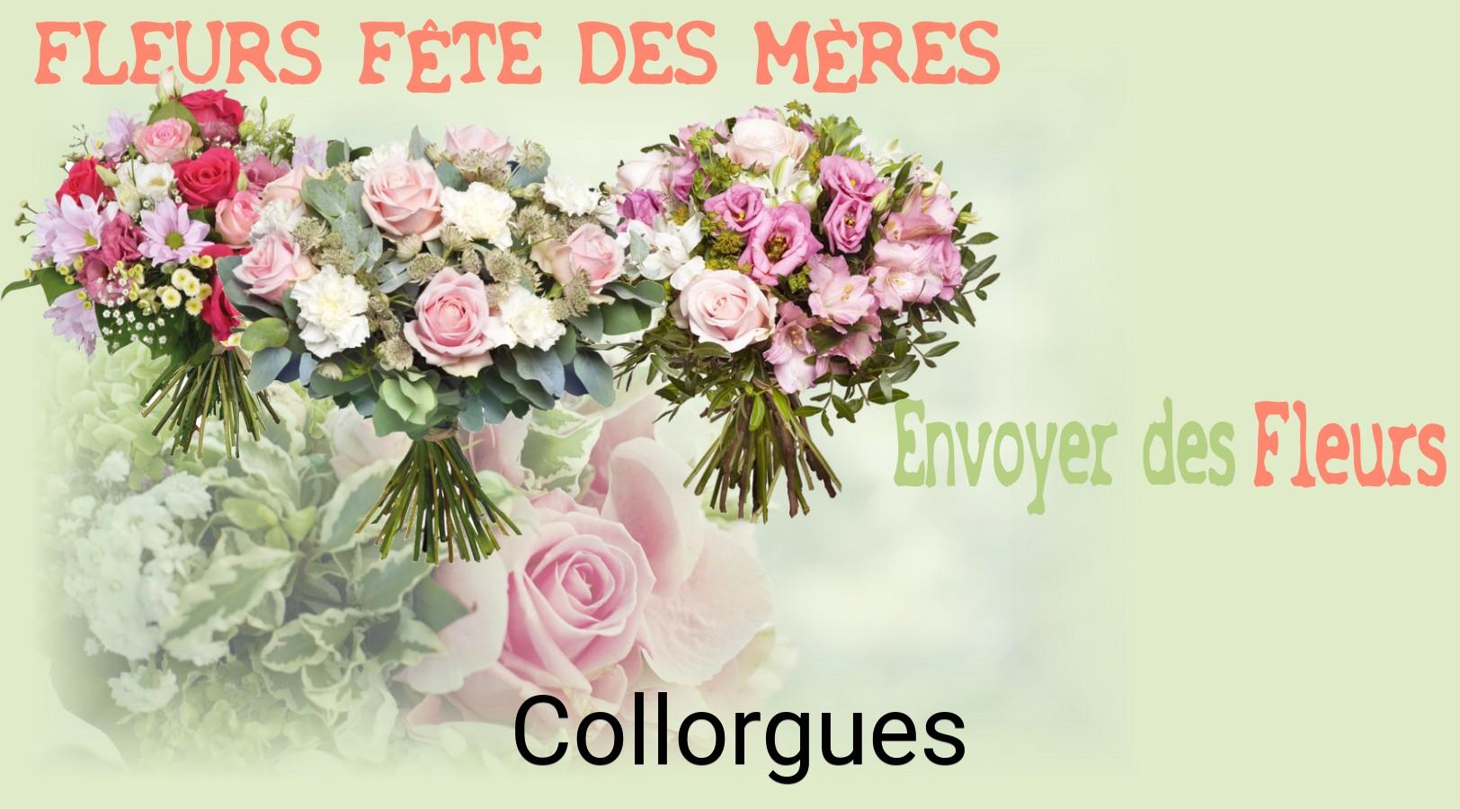 Bouquet de Fête des Mères livré à Collorgues